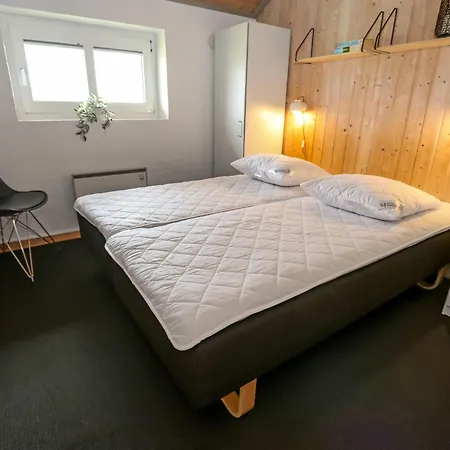 Energivenligt Stenhus Med Unik Beliggenhed Sj293 Dom wakacyjny Harboør